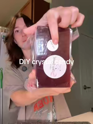 #diycrystalcandy #crystalcandy #silkygems #silkygemcrystalcandy