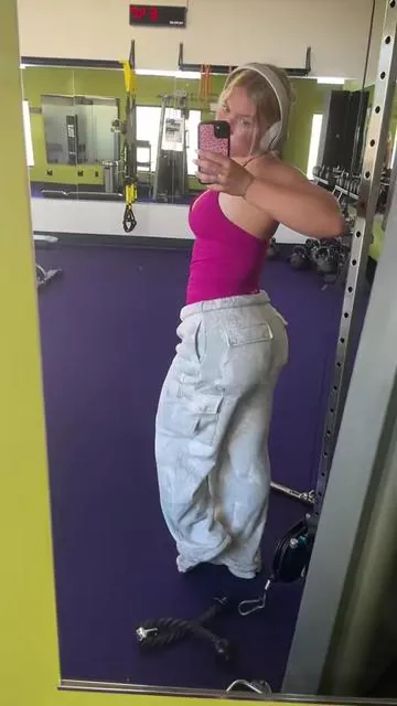 retrying this #fyp #tiktokshop #gym #set #gymclothes 