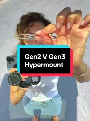 Gen 2 V Gen 3 Hypermount #hypermount #phonemount 