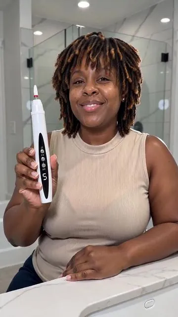 Elevate your nail care routine with this essential tool! ✨ Experience precision and ease with its cordless design. It's lightweight and rechargeable, making it super convenient for detailed nail care anywhere. Get salon-quality results at home and maintain healthy-looking nails with ease. Tap to shop and upgrade your nail game today! #fyp #nailcaretool #rechargeablenaildrill #AIGC #Moras