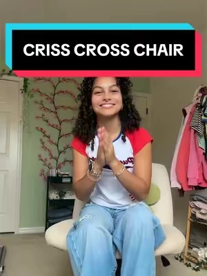 rip #crisscrosschair #deskchair #aesthetic