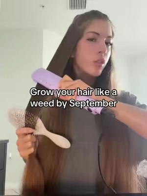 i love these gummy bears 🤭#hairgrowthtips #hairtok #longhair 