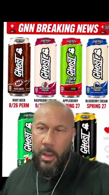 New Sour Strip flavor is coming #aresnutrition #ghost #ghostenergy 
