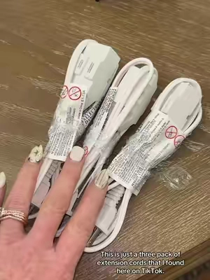 @BN-LINK #summerwins #extensioncord #homehacks 