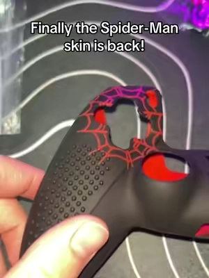 Get your own PS5 controller skin today before they sell out! #ps5 #ps5controllerskin #ps5controllergrip #DealsForYouDays #PS5Controller