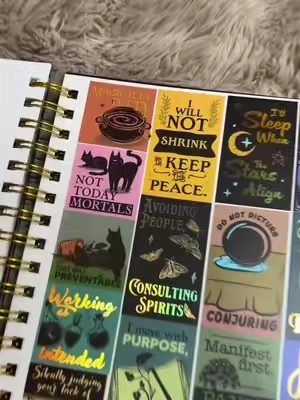 Love this down!! #waitingforthenightplanner #planner #weeklyplanner #monthlyplanner #conquestjournals @ConQuest Journals, Inc. 