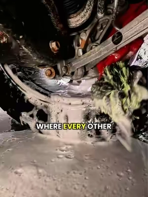 They Didn’t Want Us To Release This 😳 - V+ Wheel Barrel Brush — Clean Deeper. Faster. Smarter. We combined the best features of our wheel-cleaning tools into one next-level brush.  - #carwash #cardetailing #detailing #autodetailing #automotive 