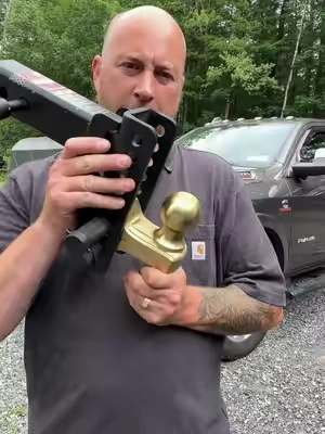 #summervibe #tiktokshopcreatorpicks #summerwins #tiktokshopsummersale #DealsforYouDays trailer hitch drop hitch Towing