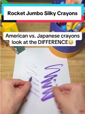 The ultimate toddler mom hack and now they can actually see the color 👦🖍️👧 #screenfreeactivities #toddlermusthaves #silkycrayon #momhacks #toddlermama 