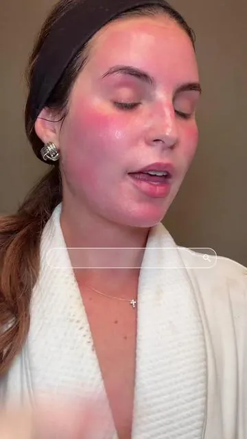 💉💉 post acne mark care !! Truly the fountain of youth 💉💉 #microneedling #glassskin #acnetreatment #acnescars 