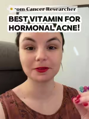 Vitamin B5, also known as pantothenic acid, is phenomenal for skincare health, so let’s discuss why! #vitaminb5 #pantothenicacid #oilyskin #acneproneskin 