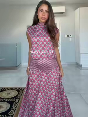 It’s  giving  designer (size s)   #modestfashion #fashioninspo #fyp 