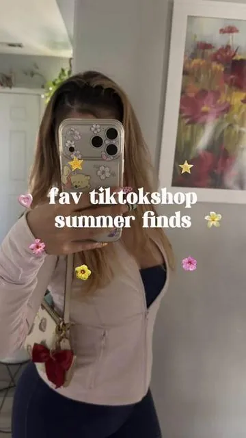 found so many cute colorful summer pieces 🍓🥝🎀🩵🐋  - - #tiktokshop #summeroutfits #fypシ゚viral #nightoutoutfit #summeroutfitinspo 
