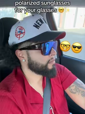 Driving with sun glare in your eyes is a major hazard especially when the sun shines the way it does here in the desert. Reduce the sun glare with these oversized fit over sunglasses in multiple color options! #sunglasses #fitoversunglasses #glasses #glassesfashion 