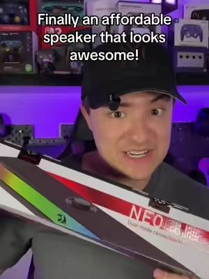 Get your own RGB REDRAGON speaker today before they sell out! #redragon #redragonspeaker #gamingspeaker #speaker #desktopspeaker 