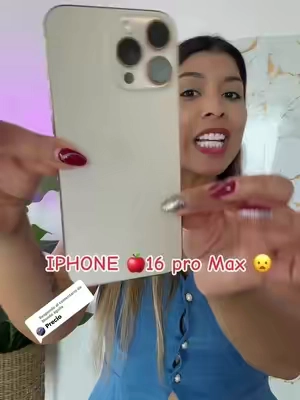 Respuesta a @Mundo águila #iphone #iphone16promax #tiktokshopcreatorpicks #apple 
