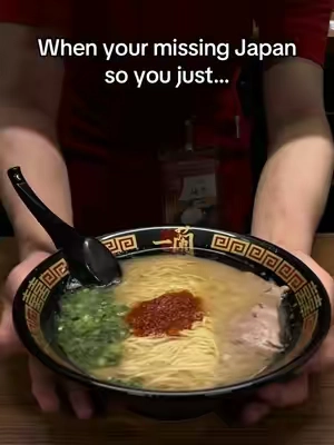 I could actually cry😭 this made me miss Japan so much🥲. I’m so happy I can still have a small taste of it🥹. 