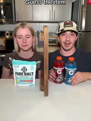 If you haven’t tried fire salt yet, wyd?? #hydrate #electrolytes #firesaltessentialhydration #firesalt 