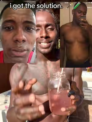 #yerbamagic #pinkpotion 