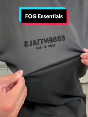 such a steal 🤝 #fearofgod #essentials #mensshorts #mensfashion #tiktokshopcreatorpicks 