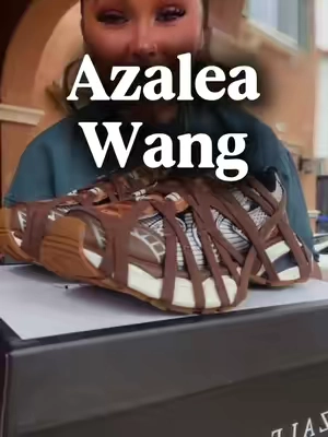 Azalea Wang Sneakers #akira #azalea #azaleawang #sneakers #fashion @Azalea Wang @AKIRA 
