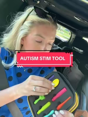 #sensorytools #sensoryregulation #asd #neurodivergent #autismmomlife @Special Supplies 