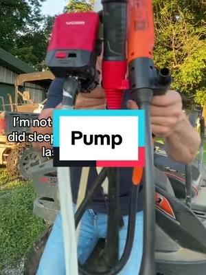 Anse just makes a better more dependable pump. #gas #equipment #transferpump #fuel #Summer 