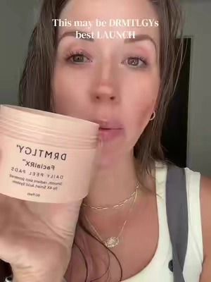 #drmtlgy #peelpads #chemicalpeel #skincaretips #skincareroutine 