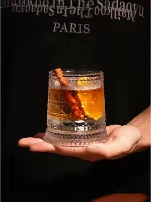 The perfect companion for your favorite bottle.🧊🥃🎵#Whiskey #WhiskeyGlass #Tipsy #cup #relax #glass #drink #tiktokshopstockup #tiktokshopsummersale #summersaledeals 