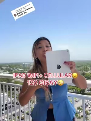 Respuesta a @GRINGO DE TEMU #apple #ipad #tiktokshopcreatorpicks 