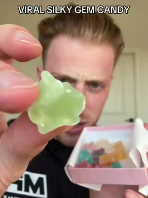 Love ms some silky gem #crystalcandy #silkygem #silkygemcrystalcandy #candy #viralcandy 