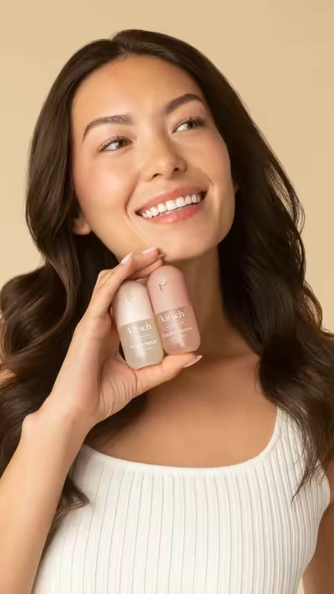 ✨NEW✨ your favorite hair perfumes just got a mini makeover 😍⁠ ⁠ The same bestselling scents you love, now in a travel-friendly size for every bag. Refresh your hair between washes and wherever the day takes you. ⁠ Tell us… which mini Hair Perfume would you love to see next? 👀🌸⁠ #kitsch #miniperfume #hairperfume #travelsize #everydayessentials  