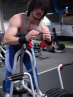 Hooks accomplish these things: 1) No setup time 2) they work on ALL grips 3) are simple to use #backday #pullday #backgains 