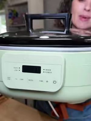 low & slow! #tiktokshopcreatorpicks 