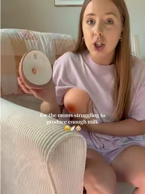 New!! MomCozy Wellness 1 pump with heat technology AND massage technology 🤯 The most affordable option I’ve seen on the market! @Momcozy Official @Momcozy #momcozybreastpump #momcozywellness1 #wearablepumps #babyregistrymusthaves #pumpingtips 