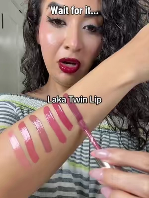 #laka #kbeauty #mattelips #lipstick #lipgloss 