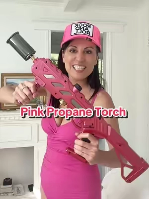 #artflamm #weeklydeals #summerwins #tiktokshopsummersale #pinkpropanetorch 
