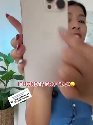 Respuesta a @Rosario Martinezz📿 #iphone #iphone16promax #tiktokshopcreatorpicks 