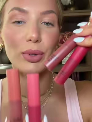 Completely OBSESSED with these new lip & cheek whips🤌🏼 @e.l.f. Cosmetics #TikTokShopCosmetics #TTSNationalLipstickDay #SummerTurnUp #TTSBeautyBesties #kbeauty 