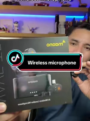 Wireless microphone. #microfono #microphones #microphonechallenge #wirelessmicrophone #microfonos 