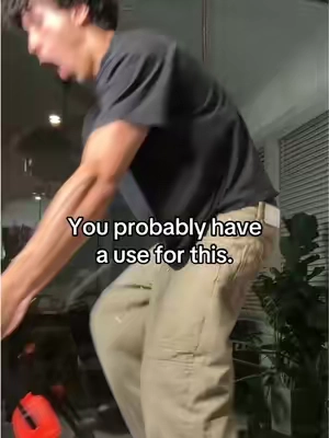 If you’re always getting stuff off the top shelf, you need this🤣 #vpo #ladder #LifeHack #helpfultips 