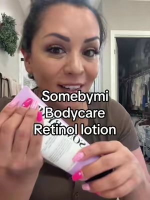 #bodycare #skincaretips #retinolskincare #texturedskin #somebymi 