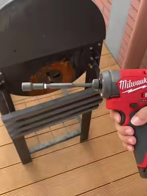 Car repair? Home project? Garden job? Same box, let's go.#repair #carrepair #impactdriver #recommendations #tools 