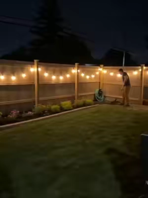 Solar garden light #solar #garden #tiktokshop #payway #weeklydeals 