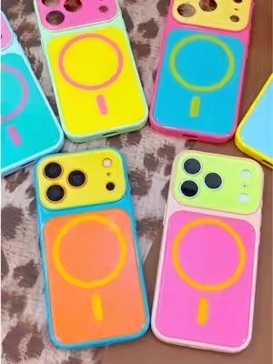 The most fashionable phone case for summer😍🌈‼️#phonecase #iphonecase #Summer #DealsForYouDays #dopamine