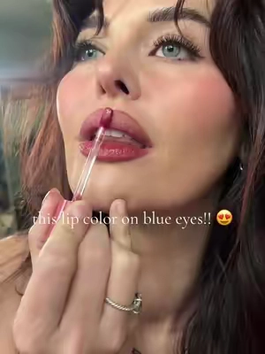 Shade is DATE 💕 @Kulfi Beauty #lipstain #lipoil #lipcombo #beauty 