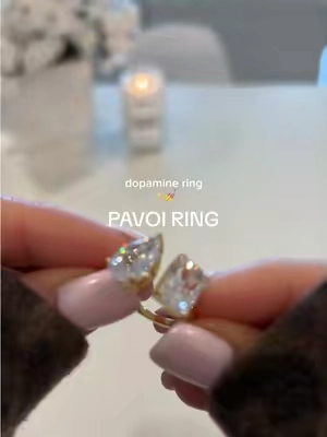 @PAVOI never ever misses 🥹✨🤌💅 #ring #rings #jewelrytiktok #jewelrytok #pavoi 