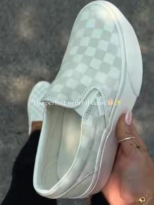 @Tillys just restocked the perfect neutral color platform Vans! #vans #platformvans #vansshoes #sliponshoes #tiktokshopcreatorpicks 