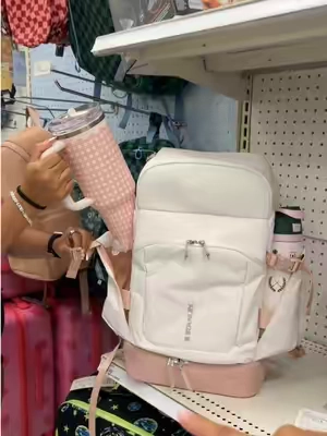 #tumblerbackpack #stanley #backtoschool 
