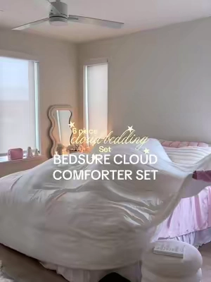 genius design for all the seasons 🧸🌙🌸⛈️ im obsessed 🥹🤌 @Bedsure @Bedsure US Local #comforterset #comfortersets #comforters #comforter #hometok 